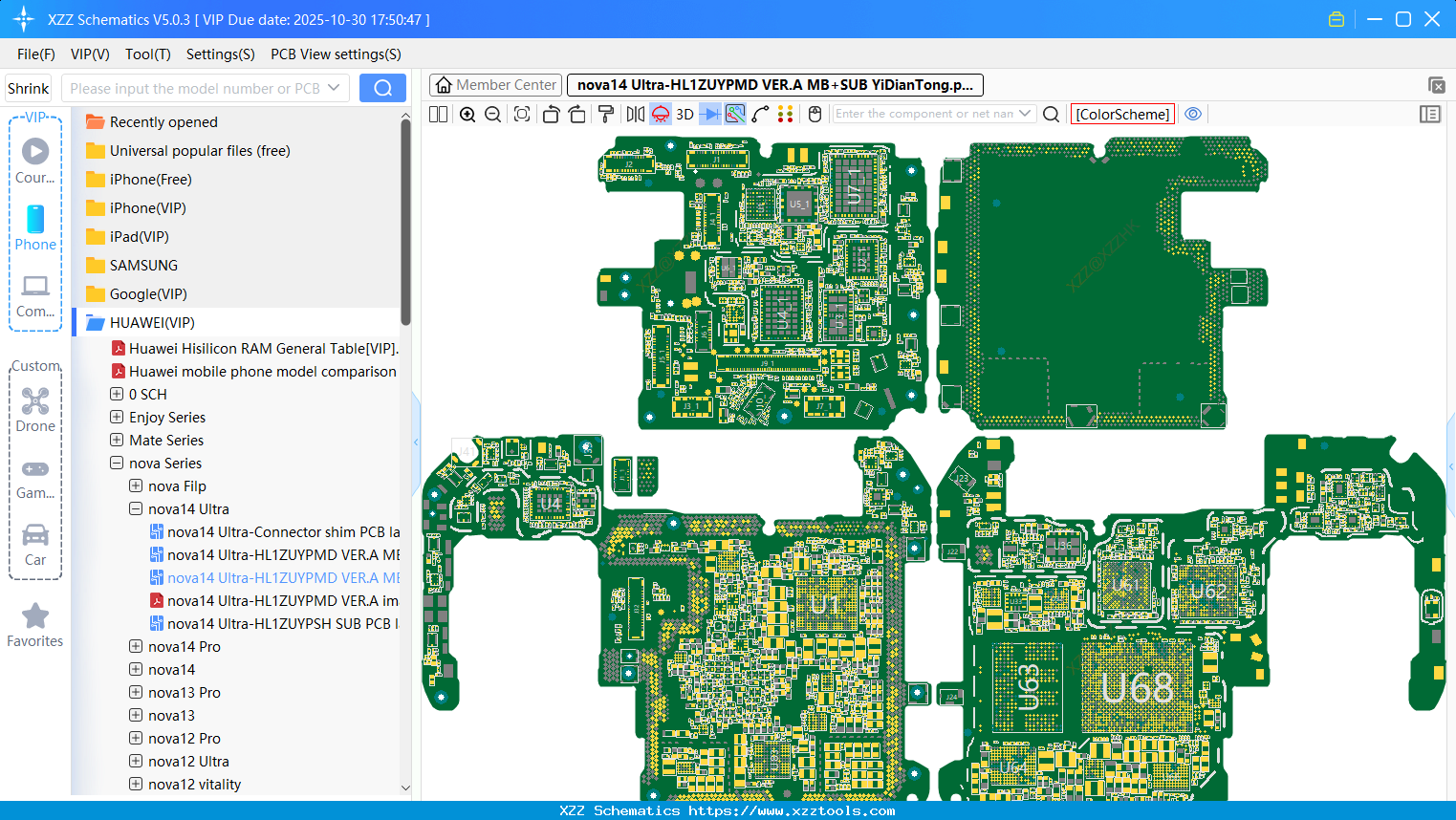 Nova14 Ultra-HL1ZUYPMD VER.A MB+SUB bitmap